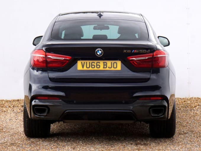 2025 BMW X6