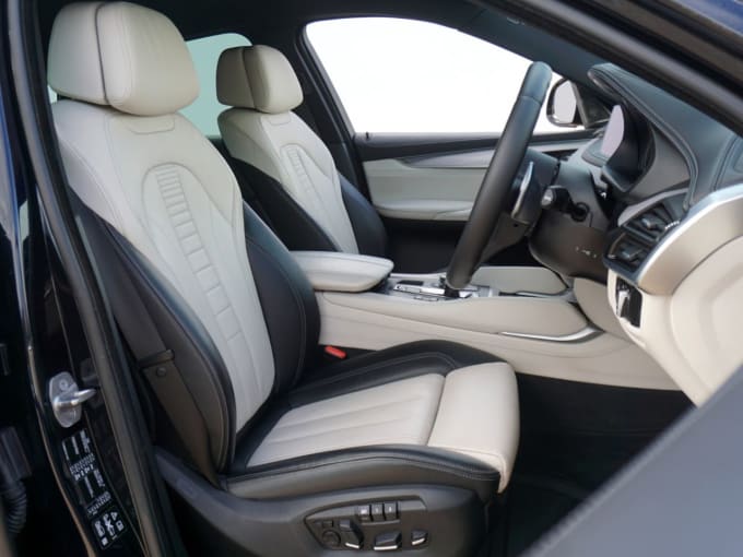 2025 BMW X6