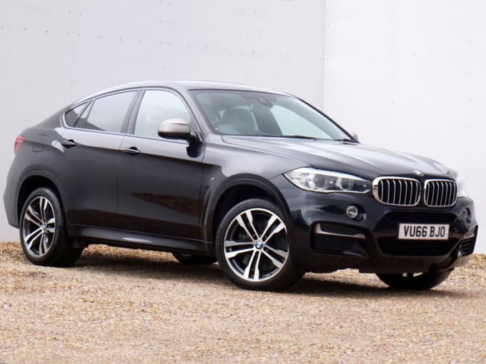2025 BMW X6