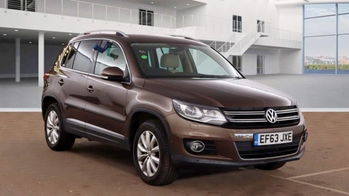 2025 Volkswagen Tiguan