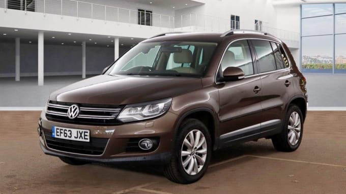 2025 Volkswagen Tiguan