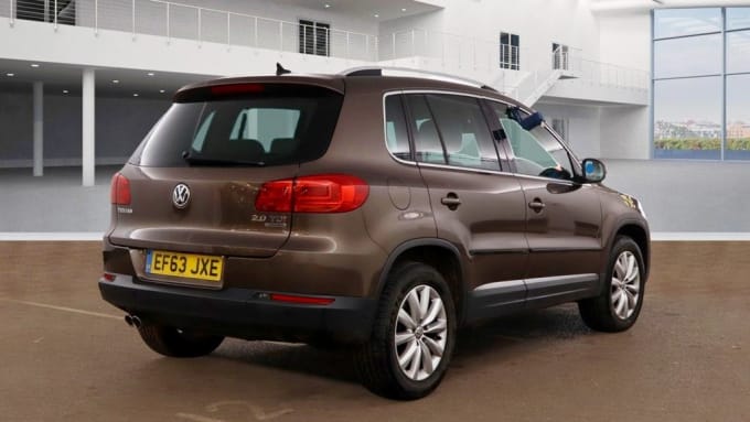 2025 Volkswagen Tiguan