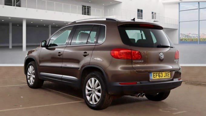 2025 Volkswagen Tiguan