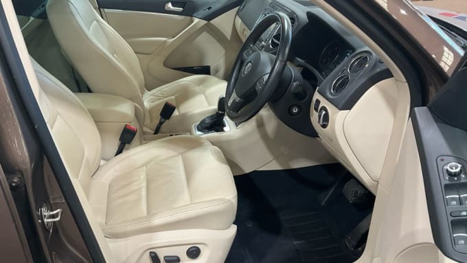 2025 Volkswagen Tiguan