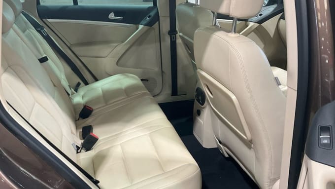 2025 Volkswagen Tiguan