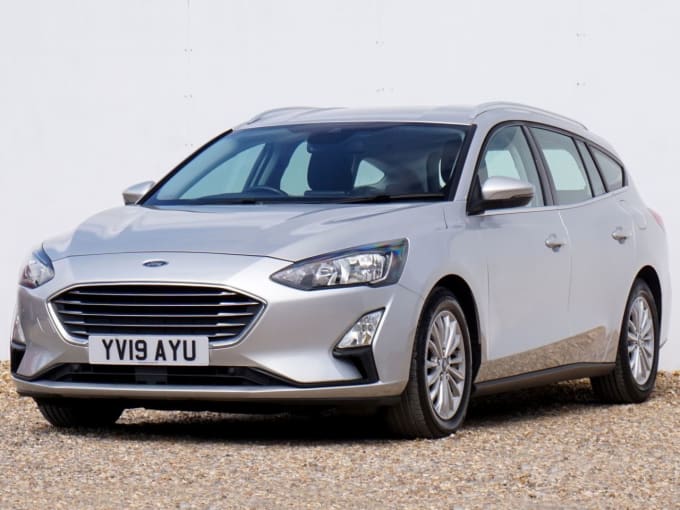 2025 Ford Focus