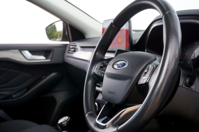 2025 Ford Focus