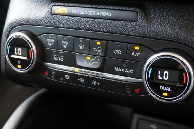 2025 Ford Focus