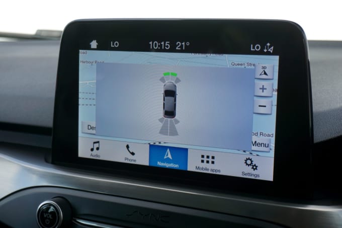 2025 Ford Focus
