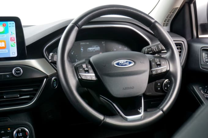 2025 Ford Focus