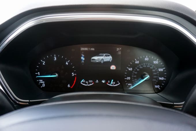 2025 Ford Focus