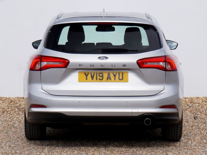 2025 Ford Focus