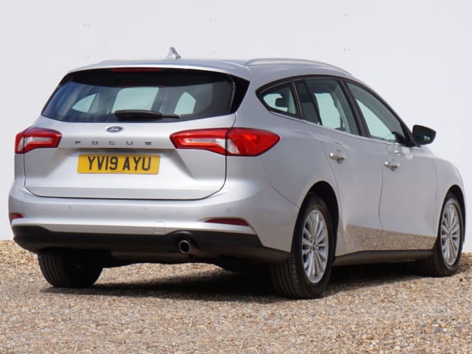 2025 Ford Focus