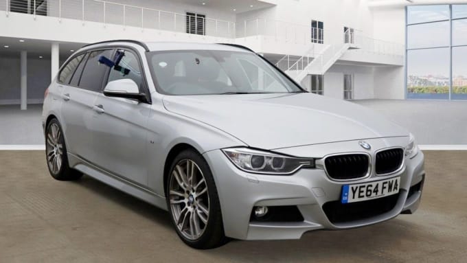 2025 BMW 3 Series