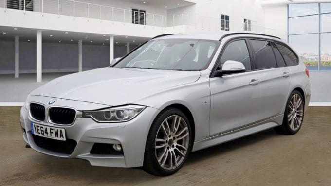 2025 BMW 3 Series