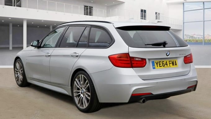 2025 BMW 3 Series