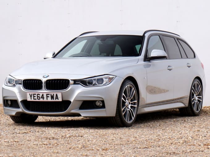 2025 BMW 3 Series