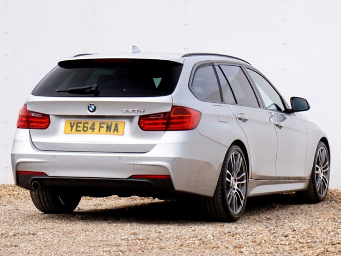 2025 BMW 3 Series