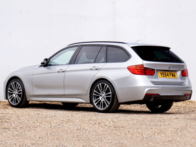 2025 BMW 3 Series