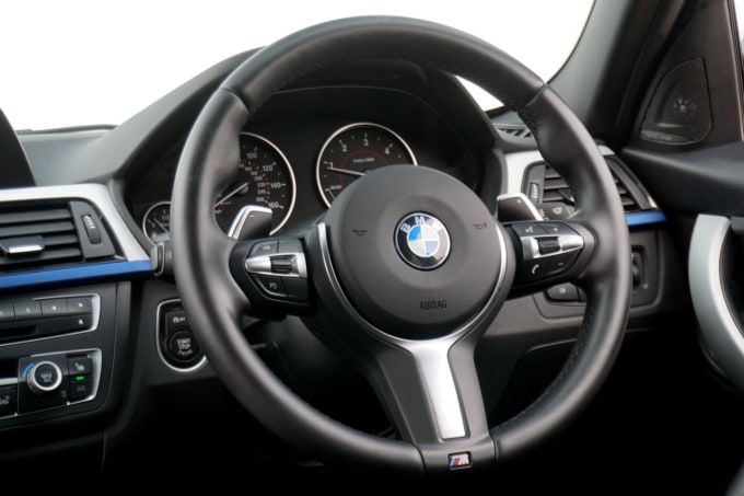 2025 BMW 3 Series