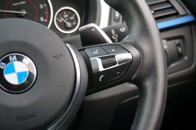 2025 BMW 3 Series