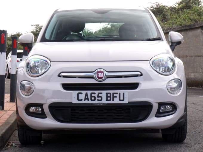 2025 Fiat 500x