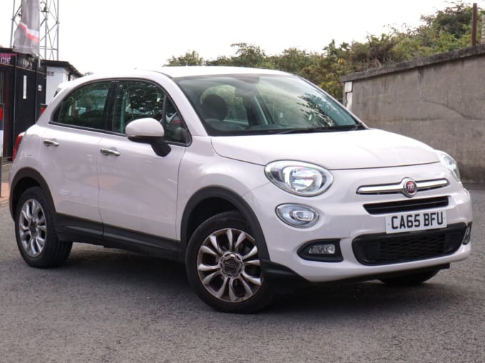 2025 Fiat 500x