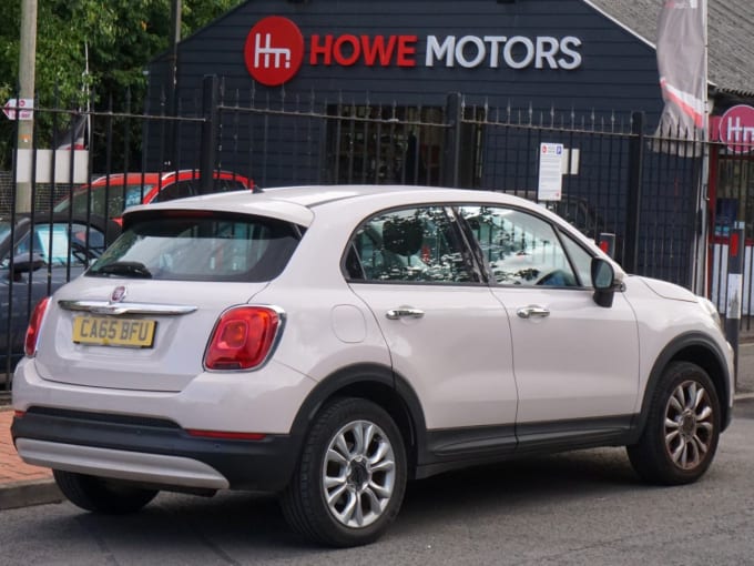 2025 Fiat 500x