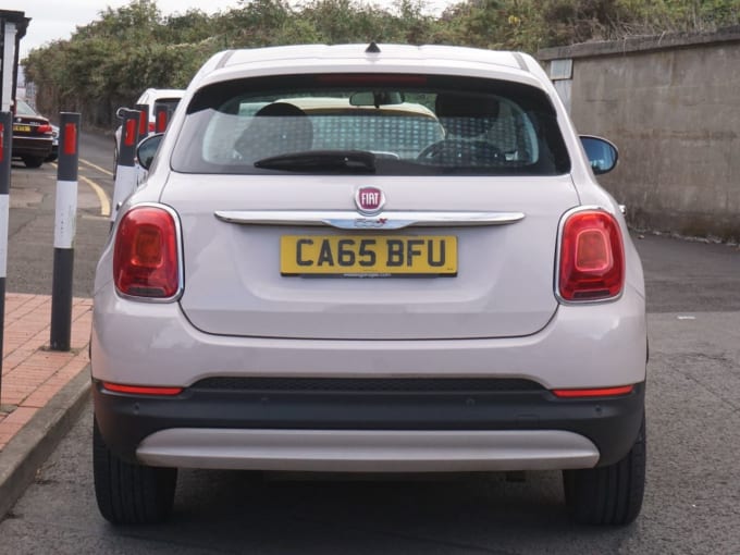 2025 Fiat 500x
