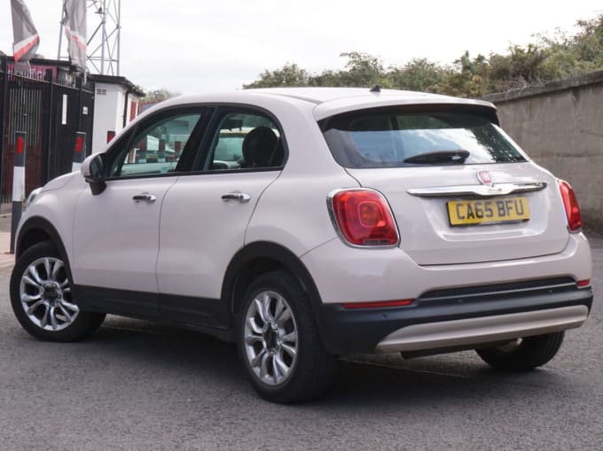 2025 Fiat 500x