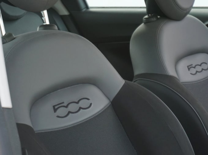2025 Fiat 500x