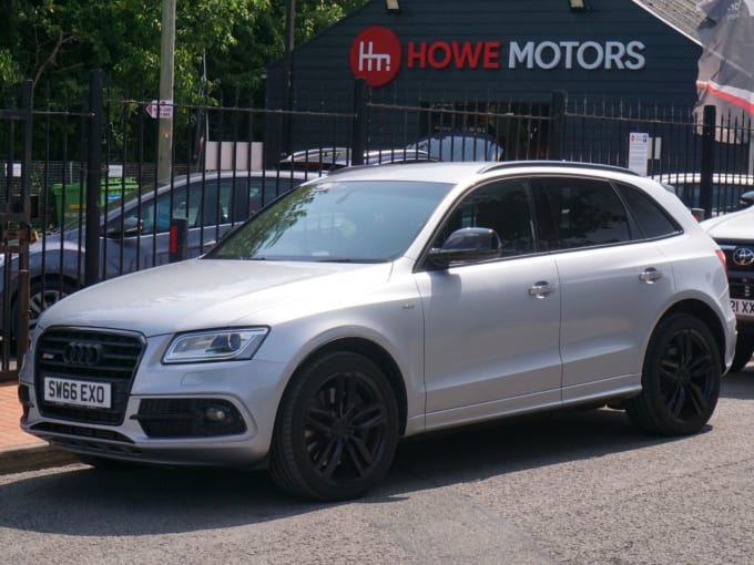 2025 Audi Sq5