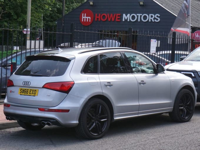 2025 Audi Sq5