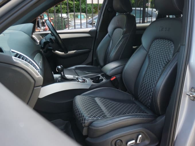 2025 Audi Sq5