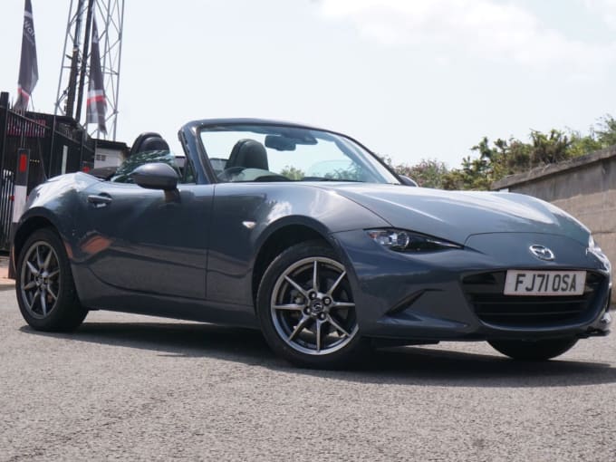 2025 Mazda Mx-5