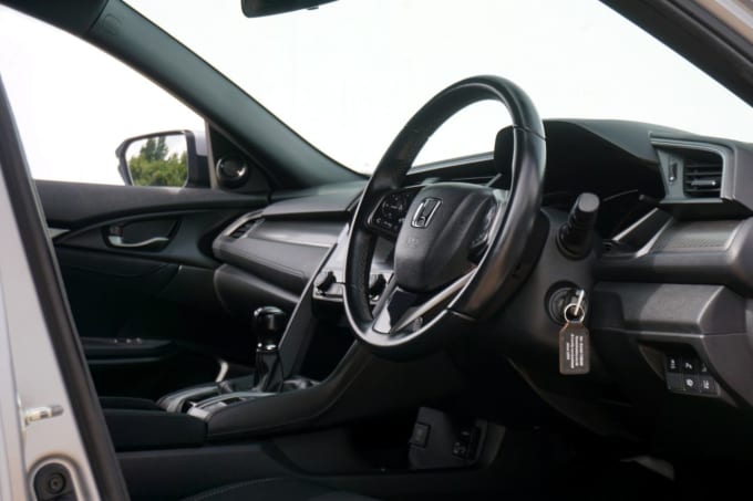 2025 Honda Civic