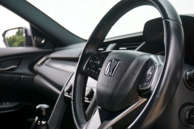 2025 Honda Civic
