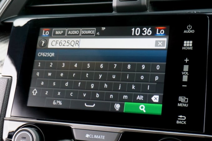 2025 Honda Civic