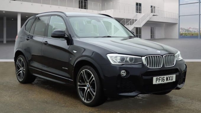 2025 BMW X3