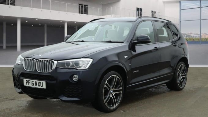 2025 BMW X3