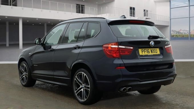 2025 BMW X3