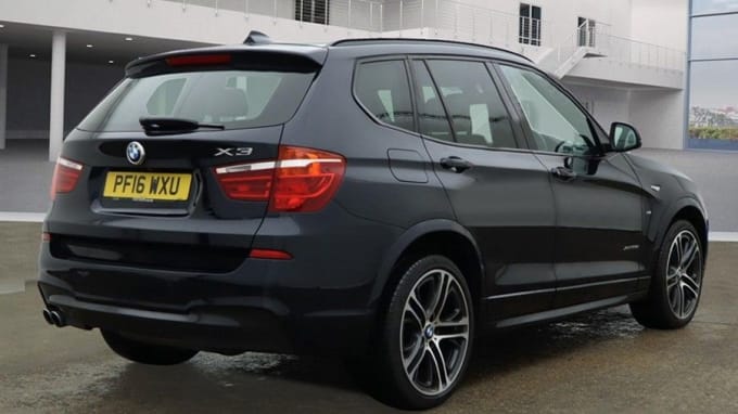 2025 BMW X3