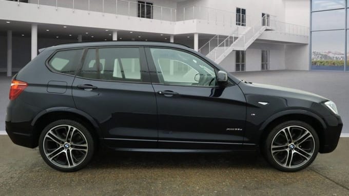 2025 BMW X3