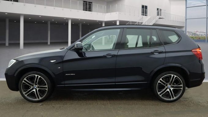 2025 BMW X3
