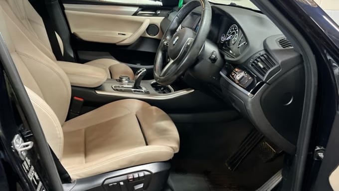 2025 BMW X3