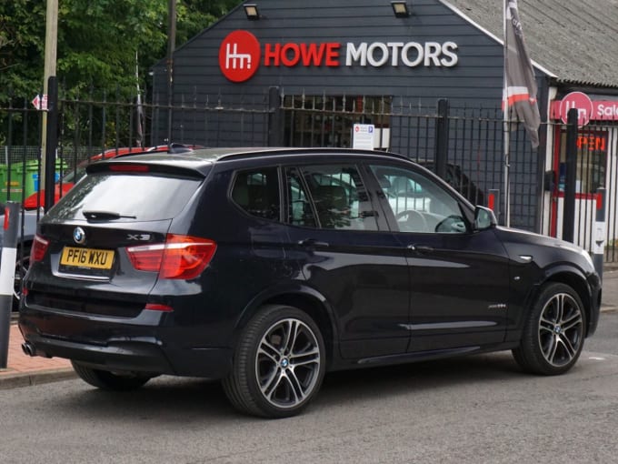 2025 BMW X3