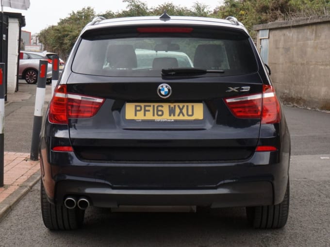 2025 BMW X3