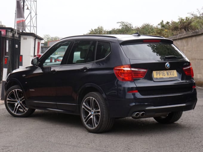 2025 BMW X3