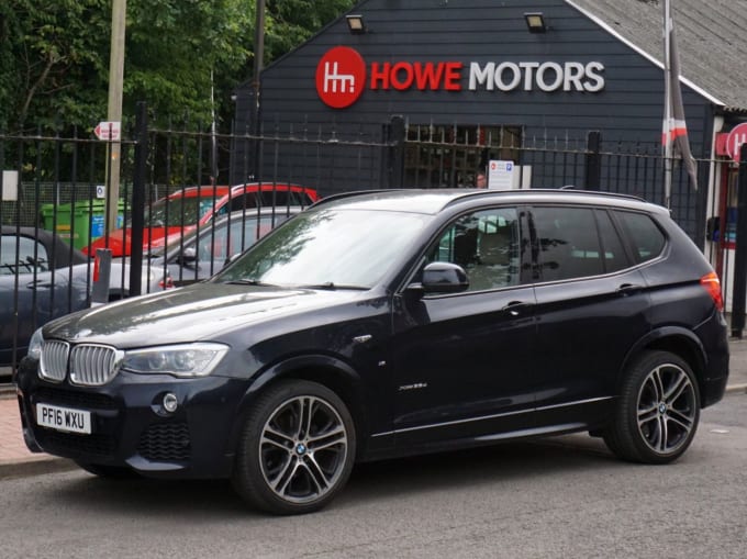 2025 BMW X3