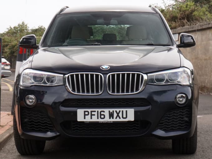 2025 BMW X3